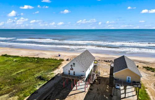 Beachfront HotTub Gameroom CargoLift - SandyCheeks - Foto 4