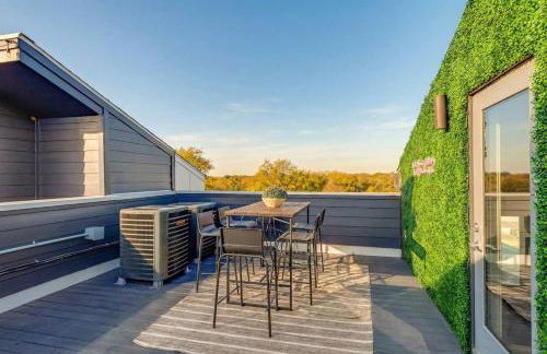 Rooftop Views Ping Pong Lounge Nashville - Foto 14