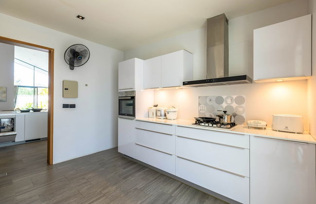 Large Private Pool Villa with 7 BR 7B - Foto 45