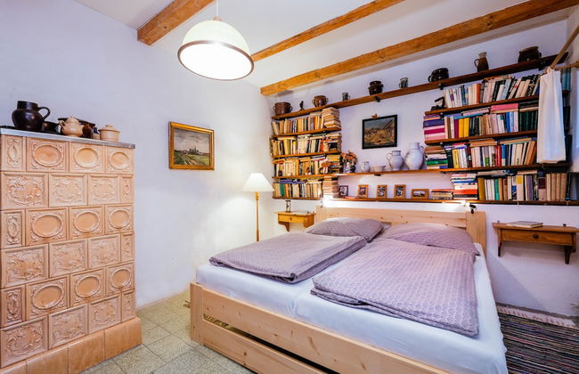 Chalupa na Fryšavě - Foto 2