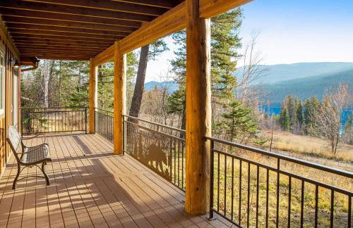 Experience Montana Cabins - Lake View Luxury #7 & Dream Catcher Luxury #8 - Foto 31