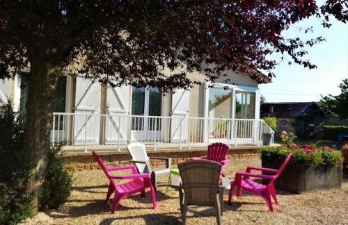 Calme et sérénité au gîte des hortensias - Foto 14