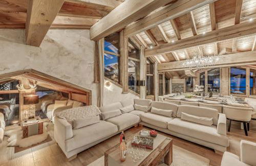 Chalets ANNAPURNA Lodge GANGA & Lodge MACHA 5 étoiles - Foto 57