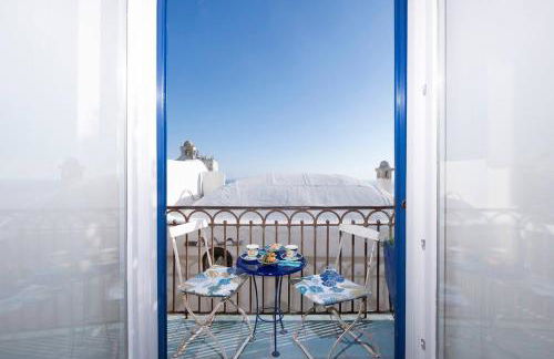 Perla nel blu, villa affacciata sul mare - Foto 36