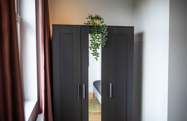 Spacious 2 Bedroom Serviced Apartments 71-77m2 - Photo 18