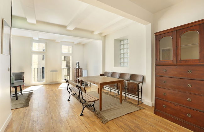 Sublime appartement Bld Saint Germain - Foto 14