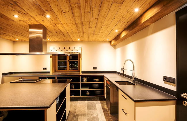 Alpen Select Lodge for 16-24 People - Foto 64