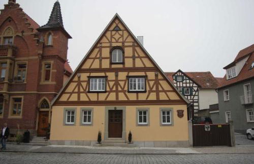 Ferienwohnungen am Holzmarkt - Foto 1