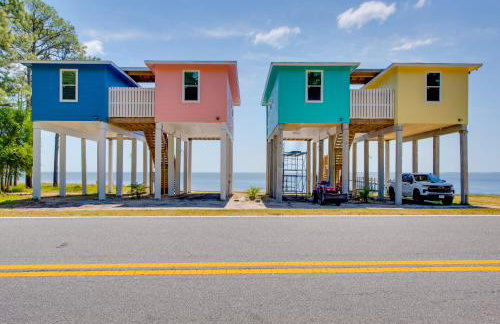 Beachfront Retreat with Dock in Lanark Village! - Foto 27