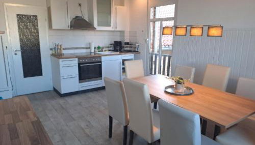 Ferienwohnung Großdobritz - Foto 4, stove, pet friendly, toaster