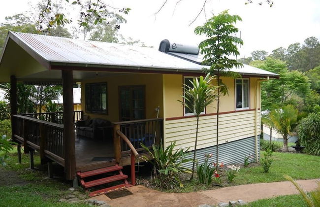 Teretre Cabins Nimbin - Foto 34