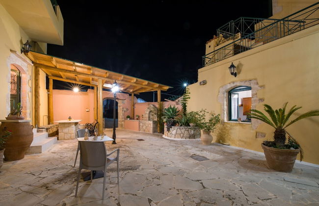 Skandalis Apartments With Pool - Foto 26