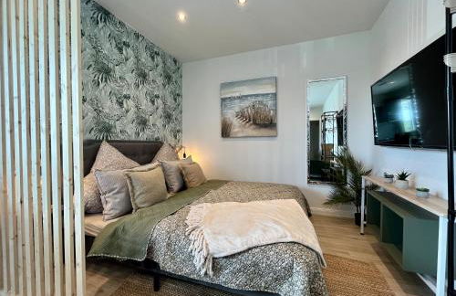 Apartment Meerflair mit Balkon - Foto 14