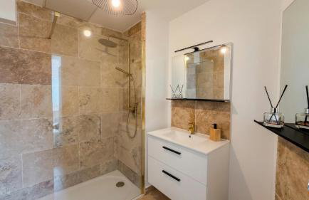 Le Bohème Mâconnais Gare - Calme - 4pers - Foto 5