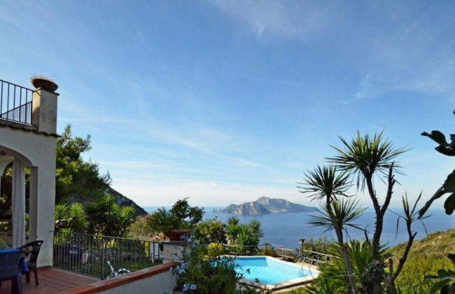 Villa Posidonia in Massa Lubrense - Foto 6