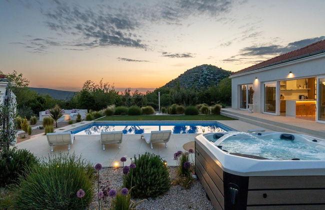 Villa Nebesi Zadarvillas - Foto 37