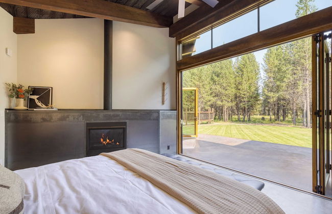 Lazy River Glamp-house by Avantstay Newly Built, Luxe Indoor-outdoor Living - Foto 19