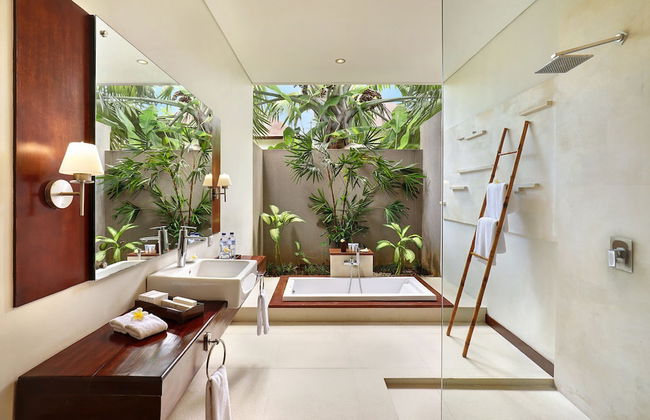 Uppala Villa & Spa Umalas - Foto 57