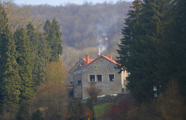 Holiday Home in Falaen Near Montaigle Castle - Foto 26