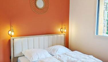 Appt T3 bord du lac avec jardin - Foto 4