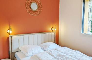 Appt T3 bord du lac avec jardin - Foto 4