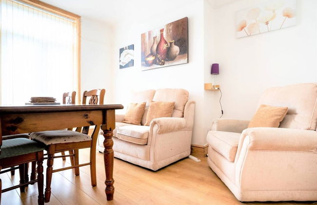Charming 4-bed, Pet Friendly House in Liverpool - Foto 18