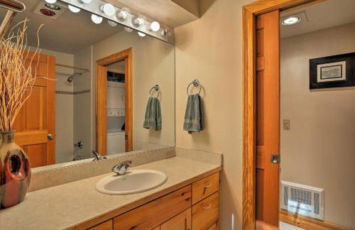 Cozy Driggs Condo with Hot Tub and Ski Shuttle Service - Foto 19