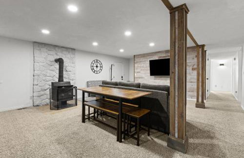 East Farmington Hideaway - Family Friendly Home - Foto 8