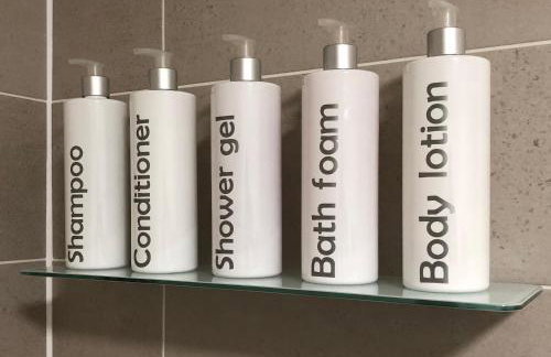 Modern One Bedroom Apartment in Cardiff Bay - Foto 10