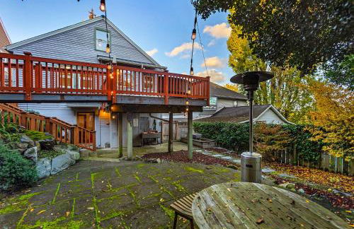 Green Lake Zen Low Level Garden Suite - Foto 48