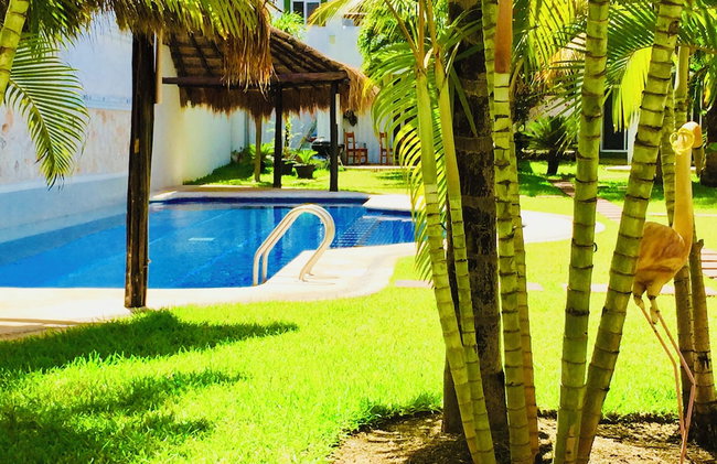Gorgeous 11 People Comfort Villa With Pool Playacar Phase 2 - Foto 1