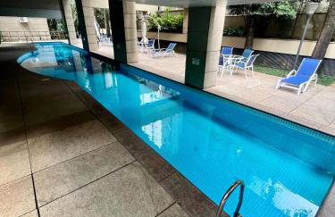 UNU loft Moema: piscina, academia, garagem e + - Foto 25