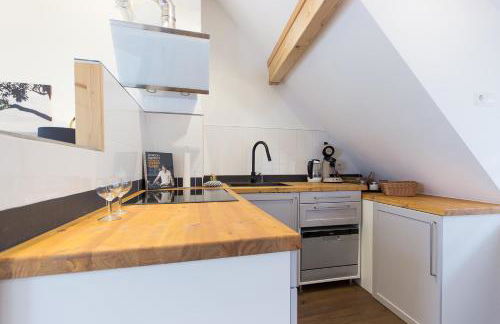 Romantisches Studio 4 Rosenburgblick in Moselnähe - Foto 6