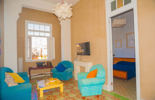 WiFI Gratis Balcon y Terraza Old Havana - Photo 29