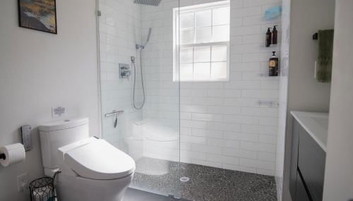 Valley Brickhouse Hot Tub Trails Downtown 1m - Foto 2, Shower