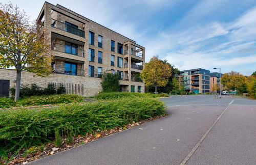 54 Woodpecker Way · Modern apartment near Addenbrookes Free parking Pass the Keys - Foto 52