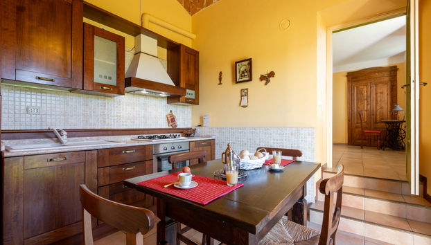 Kitchen / Dining Room