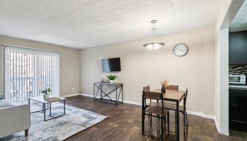 Halsten at Vinings 3114 Spacious 1 bed 1 Bath - Foto 4