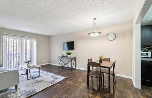 Halsten at Vinings 3114 Spacious 1 bed 1 Bath - Foto 4