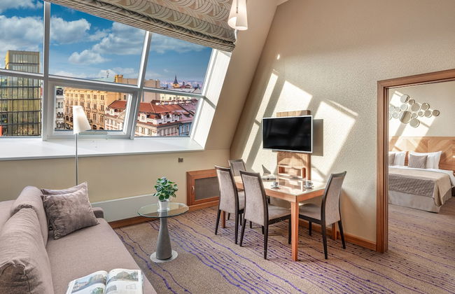 Crown Palace Apartments by Adrez - Foto 5