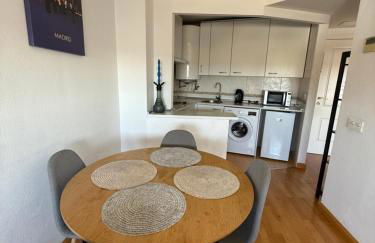 Cálido apartamento con PISCINA y garaje - Foto 7