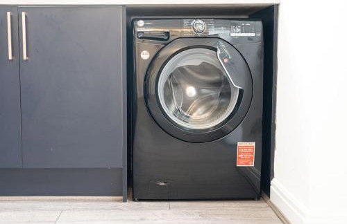 High Peak 5-Star Haven Gardens, Parking & WiFi - Foto 46