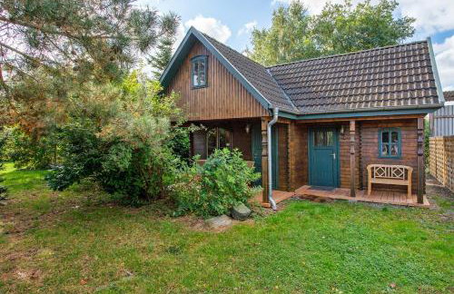 Blockbohlen-Haus auf Hof Verchen - Foto 2