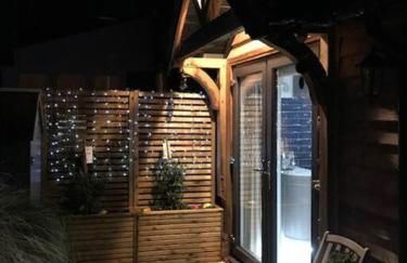 Cliff Lane Annexe: stylish in a perfect location. - Foto 28