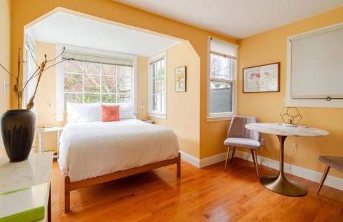 Dreamy 3-Story House : Sunroom + City Skyline View - Foto 37