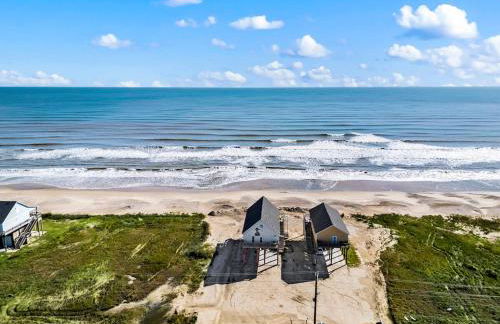 Beachfront HotTub Gameroom CargoLift - SandyCheeks - Foto 42