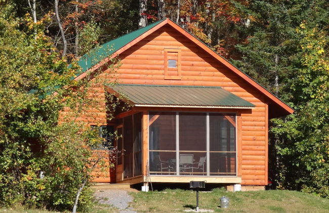 Robert Frost Mountain Cabins - Foto 45