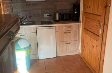 Altes Landhaus Oste, Klavier Appartement, 2 Zimmer mit Kamin - Foto 4