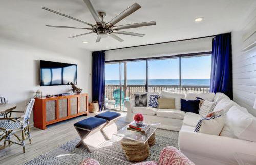 Oceanfront, Pool, Elevator, Big Deck - Foto 6