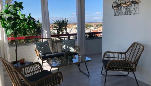 Appartement Le Plein Sud 85 m2 Plage 2 mn à pied - Foto 4